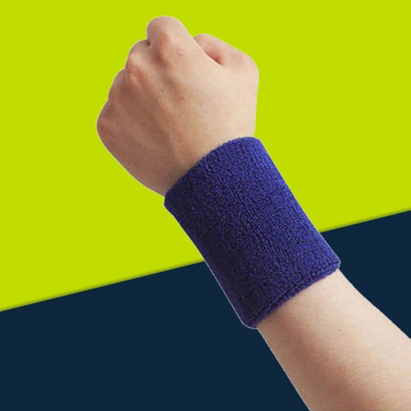 Sports Wristband (Pack of 3)